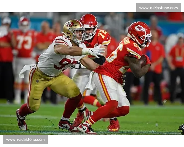 NFL赛程大战一触即发，你的主队准备好了吗