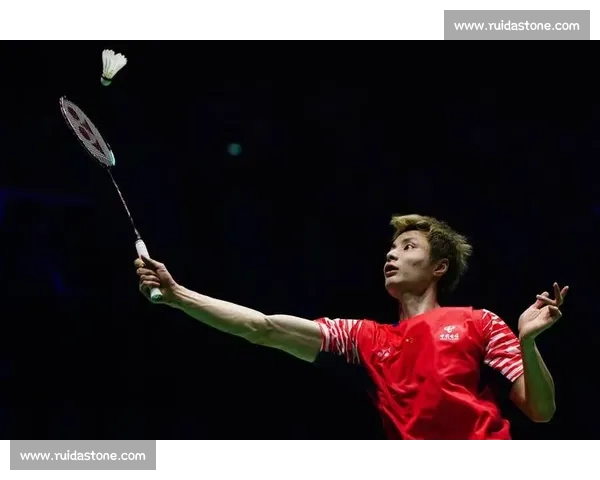 冠军之夜！羽毛球世锦赛，让世界看到中国羽毛球的强大！